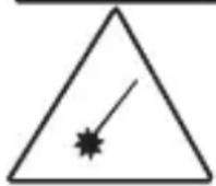 LEXIBOOK RCD102SP - The graphic symbols on the back cover of the set mean the following: - 3
