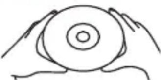 LEXIBOOK RCD102SP - Maniement des disques - 1