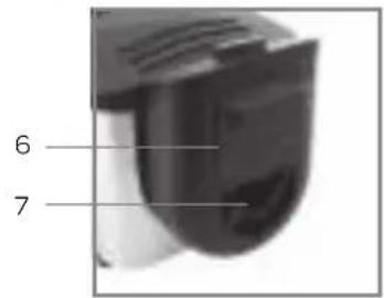 INVENTUM GF431B - appliance description - 2
