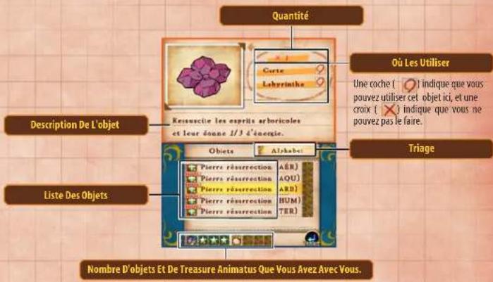 Konami Doctor Lautrec and the Forgotten Knights (Nintendo 3DS) - Ausujetdesjoyaux - 3