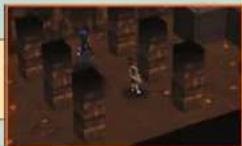Konami Doctor Lautrec and the Forgotten Knights (Nintendo 3DS) - Mode labyrinthe - 1