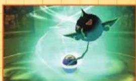 Konami Doctor Lautrec and the Forgotten Knights (Nintendo 3DS) - Brave many challenges to find Treasure Animatus - 3