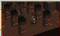 Konami Doctor Lautrec and the Forgotten Knights (Nintendo 3DS) - MODO DE LABERINTO - 1
