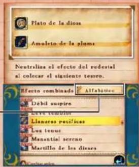Konami Doctor Lautrec and the Forgotten Knights (Nintendo 3DS) - Efectos De Sinergia - 1