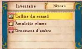Konami Doctor Lautrec and the Forgotten Knights (Nintendo 3DS) - Inventaire - 1