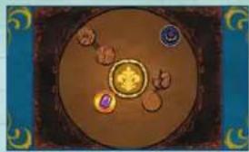 Konami Doctor Lautrec and the Forgotten Knights (Nintendo 3DS) - Placer un treasure animatus - 2