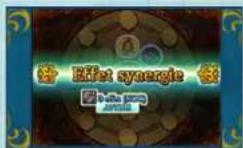 Konami Doctor Lautrec and the Forgotten Knights (Nintendo 3DS) - Effets de synergie - 2