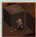 Konami Doctor Lautrec and the Forgotten Knights (Nintendo 3DS) - PUSH BLOCKS - 1