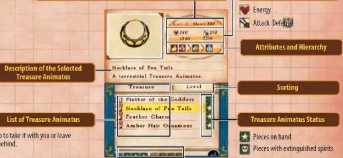 Konami Doctor Lautrec and the Forgotten Knights (Nintendo 3DS) - Status - 1