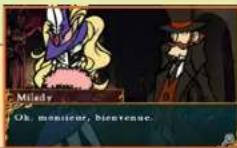 Konami Doctor Lautrec and the Forgotten Knights (Nintendo 3DS) - Quêtes - 1