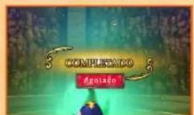 Konami Doctor Lautrec and the Forgotten Knights (Nintendo 3DS) - RESTAURAGIONY REACTIVACIONDELOS ESPRITUS - 1
