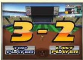 Konami The Cages: Pro Style Batting Practice (Wii) - MATCH AVECPANNEUX - 2