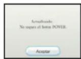 Konami The Cages: Pro Style Batting Practice (Wii) - ACTUALIZACION DEL MENU DEL SISTEMA - 1