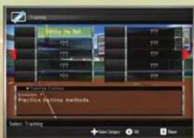 Konami The Cages: Pro Style Batting Practice (Wii) - TRAINING - 1