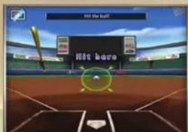 Konami The Cages: Pro Style Batting Practice (Wii) - TRAINING - 2