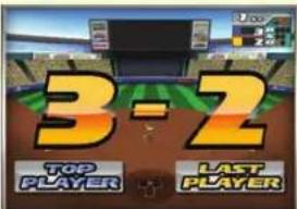 Konami The Cages: Pro Style Batting Practice (Wii) - PANEL-TYPEBASEBALL - 2