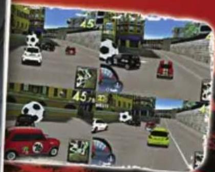 Konami The Cages: Pro Style Batting Practice (Wii) - Take to The Streets in Your Very Own Supermini! - 3