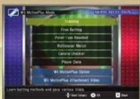 Konami The Cages: Pro Style Batting Practice (Wii) - ★ FRAPPE LIBRE - 1