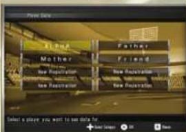 Konami The Cages: Pro Style Batting Practice (Wii) - REGISTRODEJUGADORES - 3