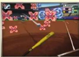 Konami The Cages: Pro Style Batting Practice (Wii) - PANEL-TYPEBASEBALL - 1