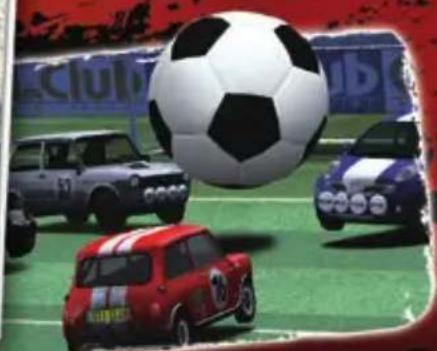 Konami The Cages: Pro Style Batting Practice (Wii) - Take to The Streets in Your Very Own Supermini! - 4