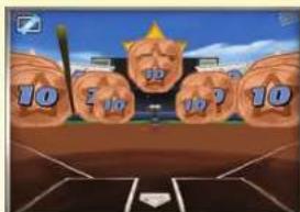 Konami The Cages: Pro Style Batting Practice (Wii) - COMPETENCIA DE PANELES - 1