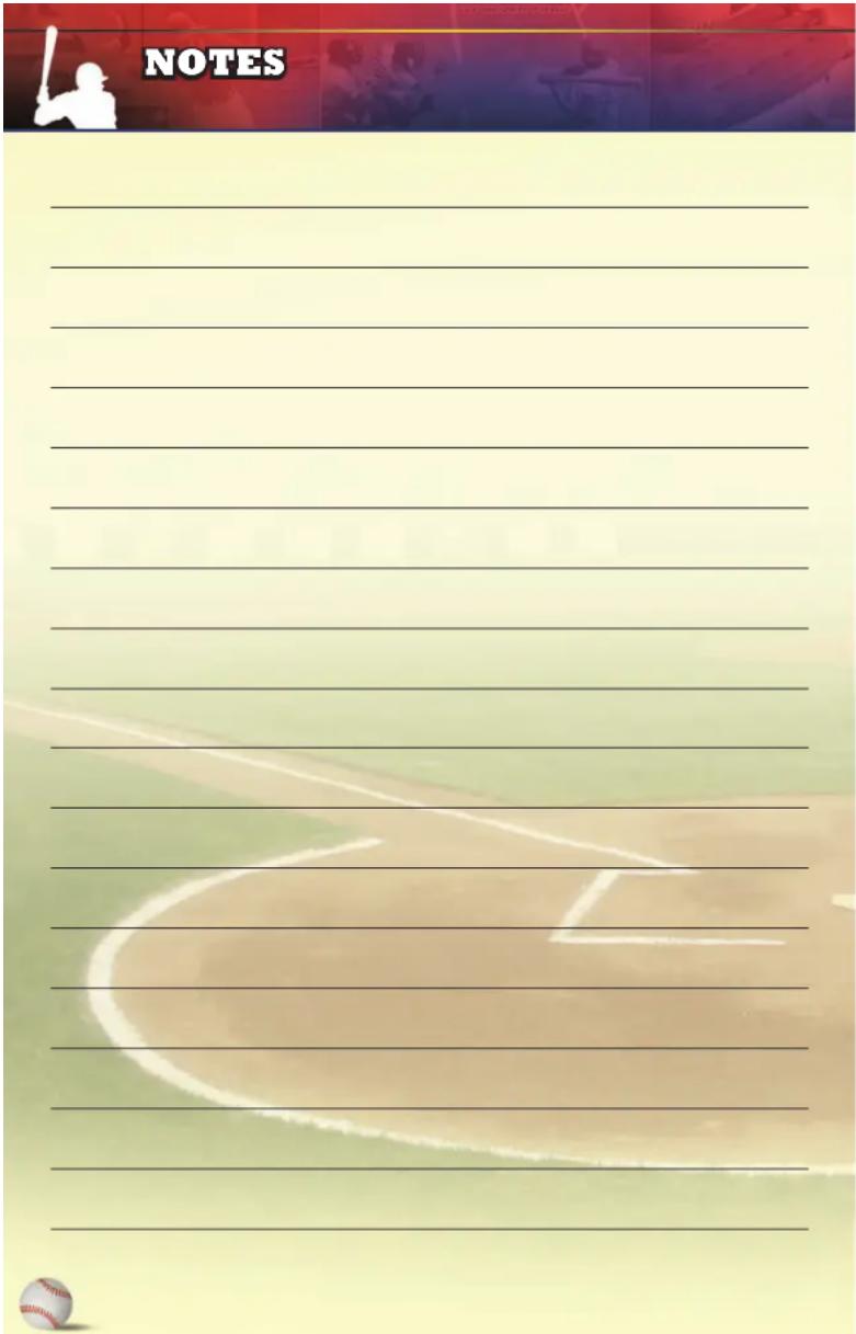 Konami The Cages: Pro Style Batting Practice (Wii) - TYPES DE LANCERS - 1