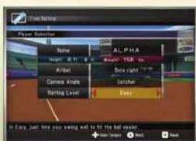 Konami The Cages: Pro Style Batting Practice (Wii) - CAMBIANDOEL NIVEL DE BATEO - 1