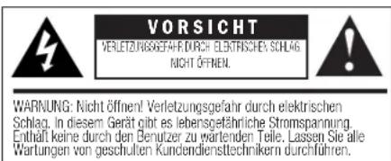 KLIPSCH G12 - WICHTIGESICHERHEITSHINWEISE - 3