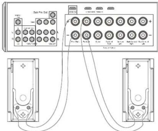 KLIPSCH G42 - COnnECTinG - 1