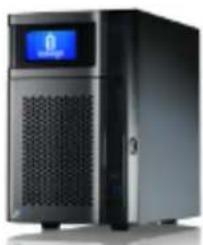 IOMEGA StorCenter px2300d - Connexion réseau - 1
