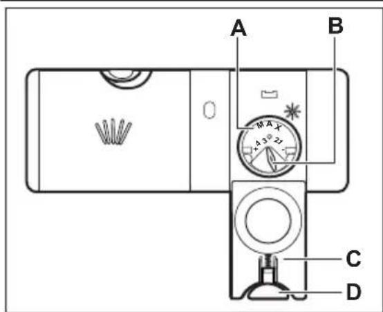 ELECTROLUX ESF4510ROW - Fullen des Klarspulmittel-Dosierers - 1
