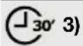 ELECTROLUX ESF6510LOX - PROGRAMMES - 3
