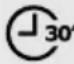 ELECTROLUX ESF6610ROX - PROGRAMME - 2