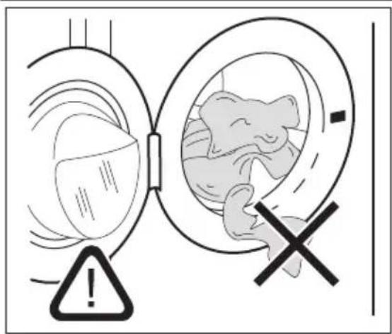 ELECTROLUX EWF1697HDW - Chargement du linge - 1