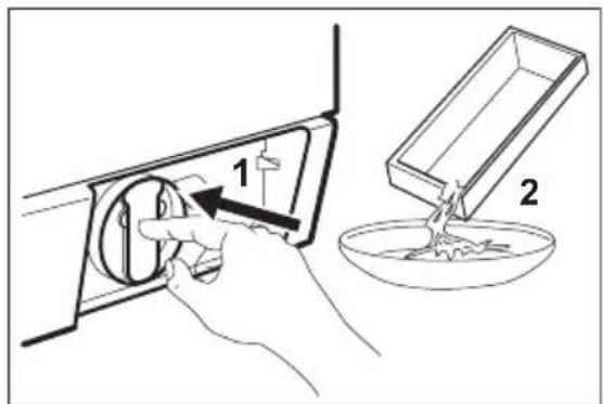ELECTROLUX EWF1697HDW - WAARSCHUWING! - 4