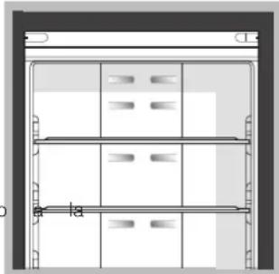 HOTPOINT-ARISTON E4DY AA X C - Sistema de enfriamiento - 1