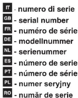 HOTPOINT-ARISTON E4DY AA X C - Servicio de asistencia técnica (SAT) - 3