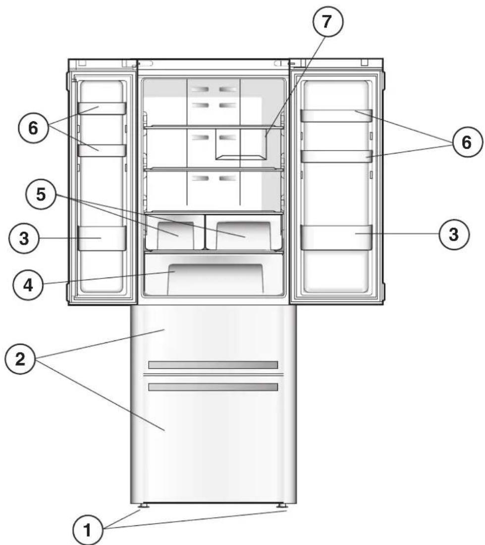 HOTPOINT-ARISTON E4DY AA X C - IT - 1