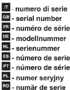 HOTPOINT-ARISTON E4DY AA X C - Signalez-lui : - 3