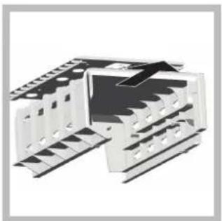 HOTPOINT-ARISTON E4DY AA X C - Raft ascuns\* - 3