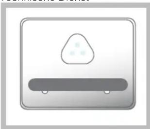 HOTPOINT-ARISTON E4DY AA X C - Het lampje vervangen - 1