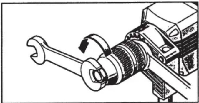 KRESS 1055 HTC - Schnellspannbohrfutter - 1