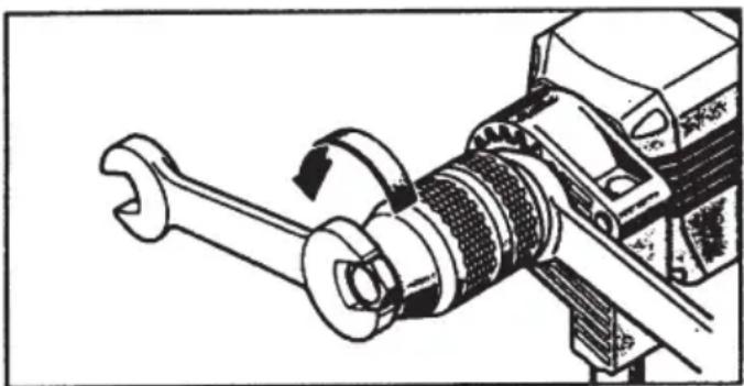 KRESS 1055 HTC - Selvs Pennende chuck - 1