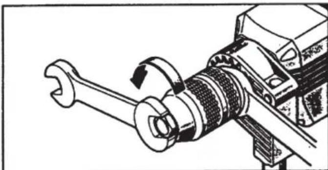 KRESS 1055 HTC - Quick-change chuck - 1