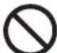 IMETEC F7802 - Do not use this appliance near bath tubs, wash basins or other water containers! Never place the appliance in water! - 2