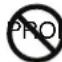IMETEC NoStop Professional Eco - SYMBOLS - 2