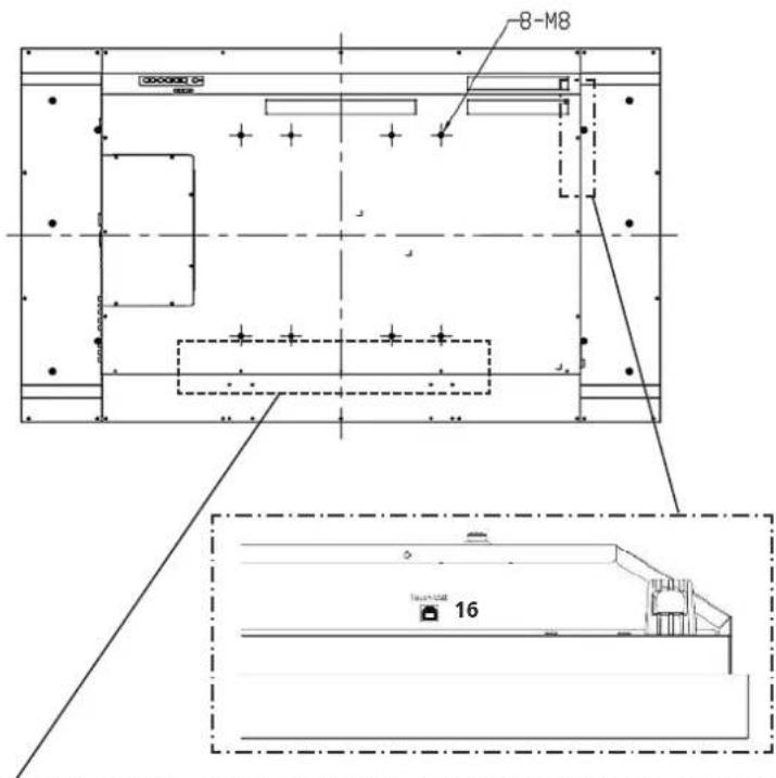 Legamaster 7194113 - Input Interface - 1