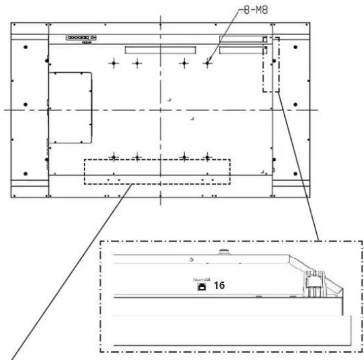 Legamaster 7194114 - Input Interface - 1
