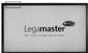 Legamaster 7194114 - - Commande du moniteur - 2